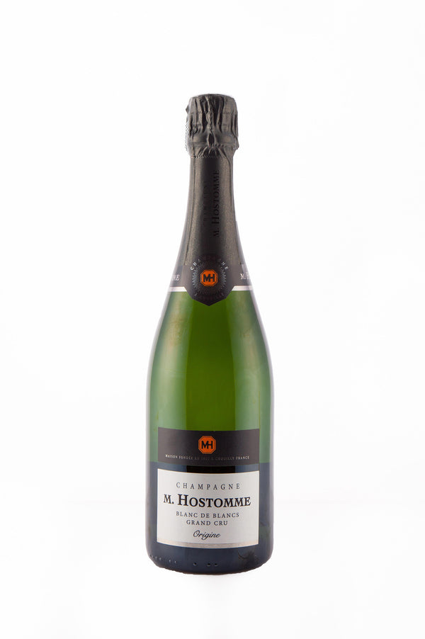 Champagne Hostomme, Épernay, France - Dare Wines