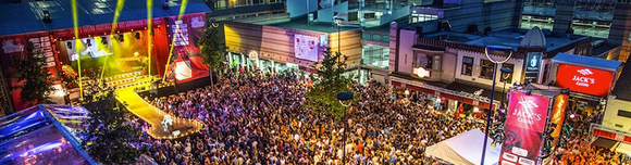 Festival of the Song of Life June 2018