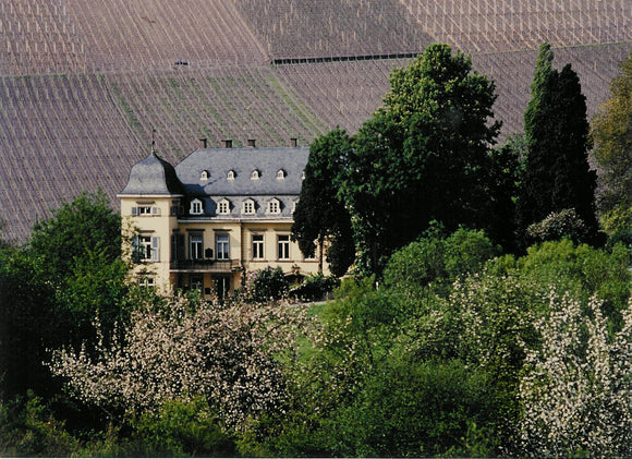 Egon Müller, Mosel, Duitsland