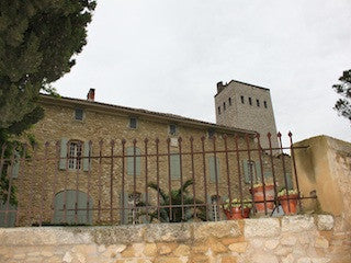 Château de la Gardine, Rhône, Frankrijk