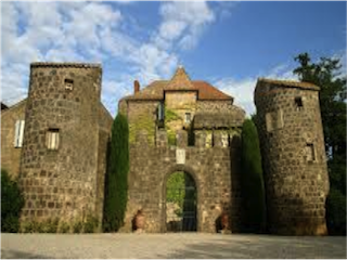 Le Puits Cendré, Languedoc & Roussillon, Frankrijk