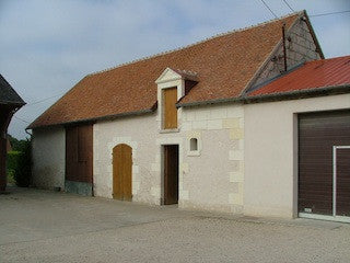 Domaine du Pré Baron, Touraine, Frankrijk