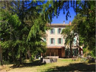 Château Rouët, Provence, Frankrijk