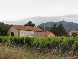Domaine Saint-Phillippe, Languedoc, Frankrijk