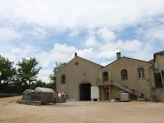 Château Saint-Roch, Rhône, Frankrijk