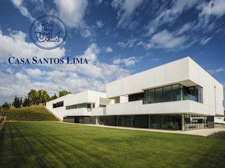 Casa Santos Lima, Quinta de Boavista, Lissabon, Portugal