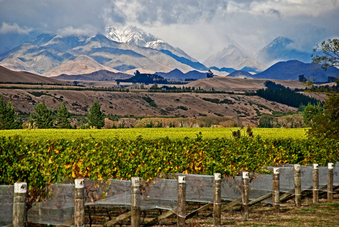 Marlborough Sounds, Marlborough, Nieuw-Zeeland