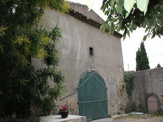Chateau du Vieux Parc, Languedoc & Roussillon, Frankrijk