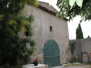 Château du Vieux Parc, Languedoc & Roussillon, Frankrijk
