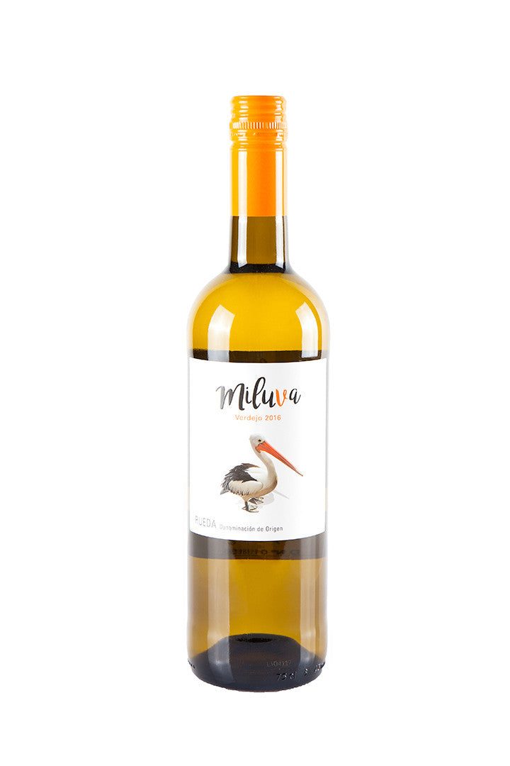 Verdejo 'Miluva' - Onze topper uit Rueda!