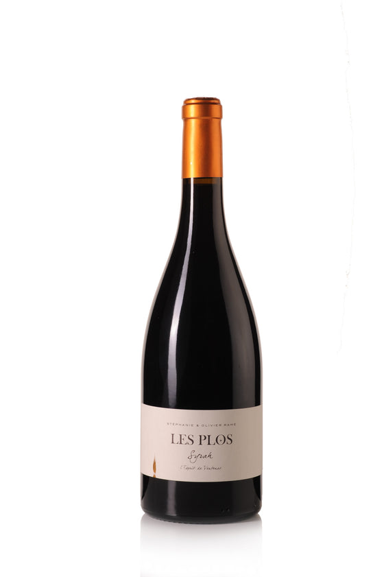 Les Plos Syrah IGP d'Oc