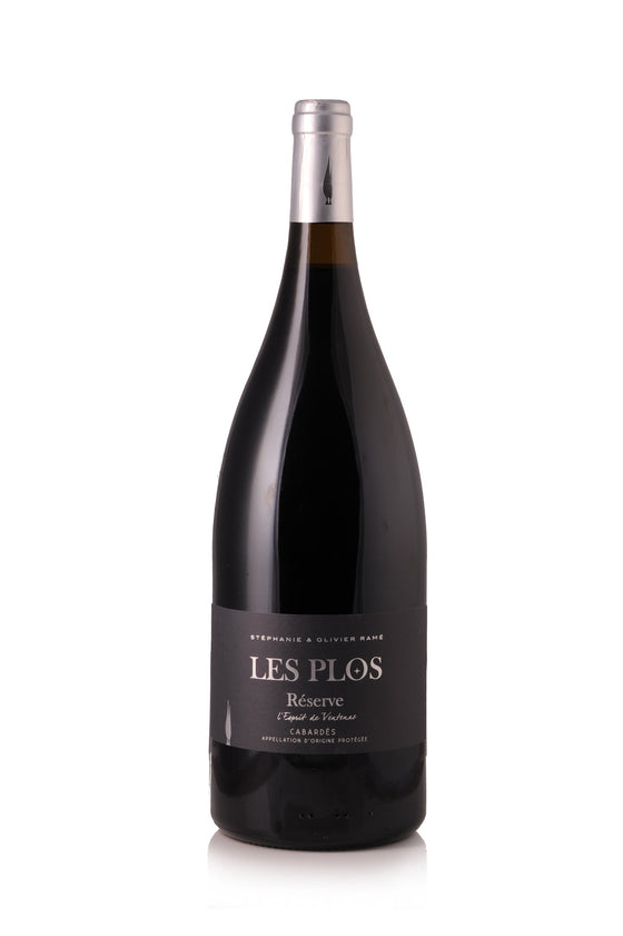 Les Plos Reserve AOP Cabardes (1,5 ltr.)