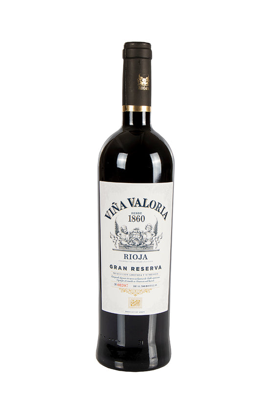 Rioja Gran Reserva