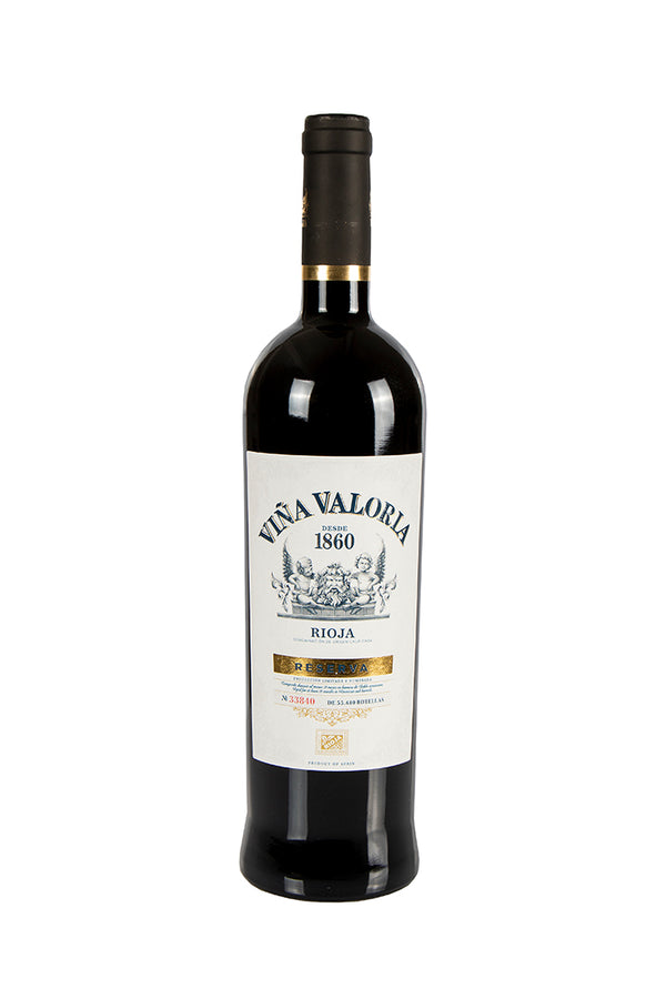 Bodegas Valoria, Rioja, Spanje - Dare Wines