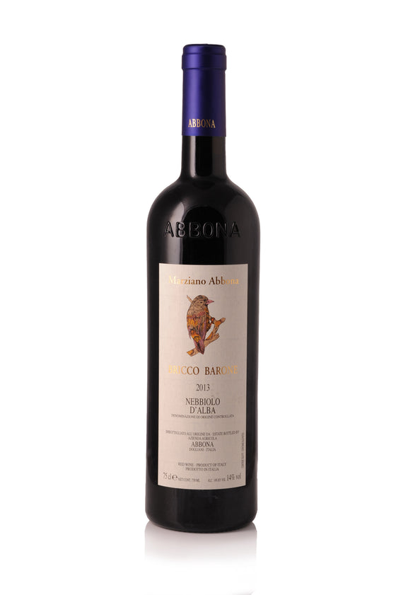 Nebbiolo d'Alba 'Bricco Barone'