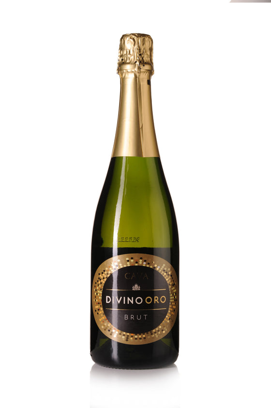 Cava Divino Oro Brut N.V.