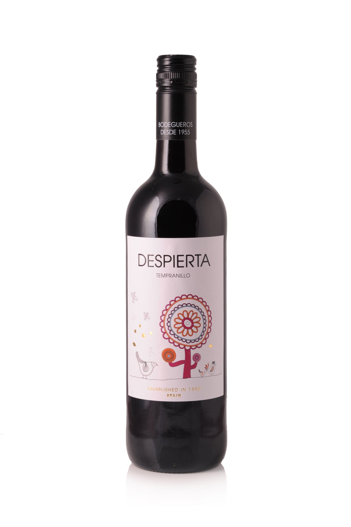 Tempranillo Despierta