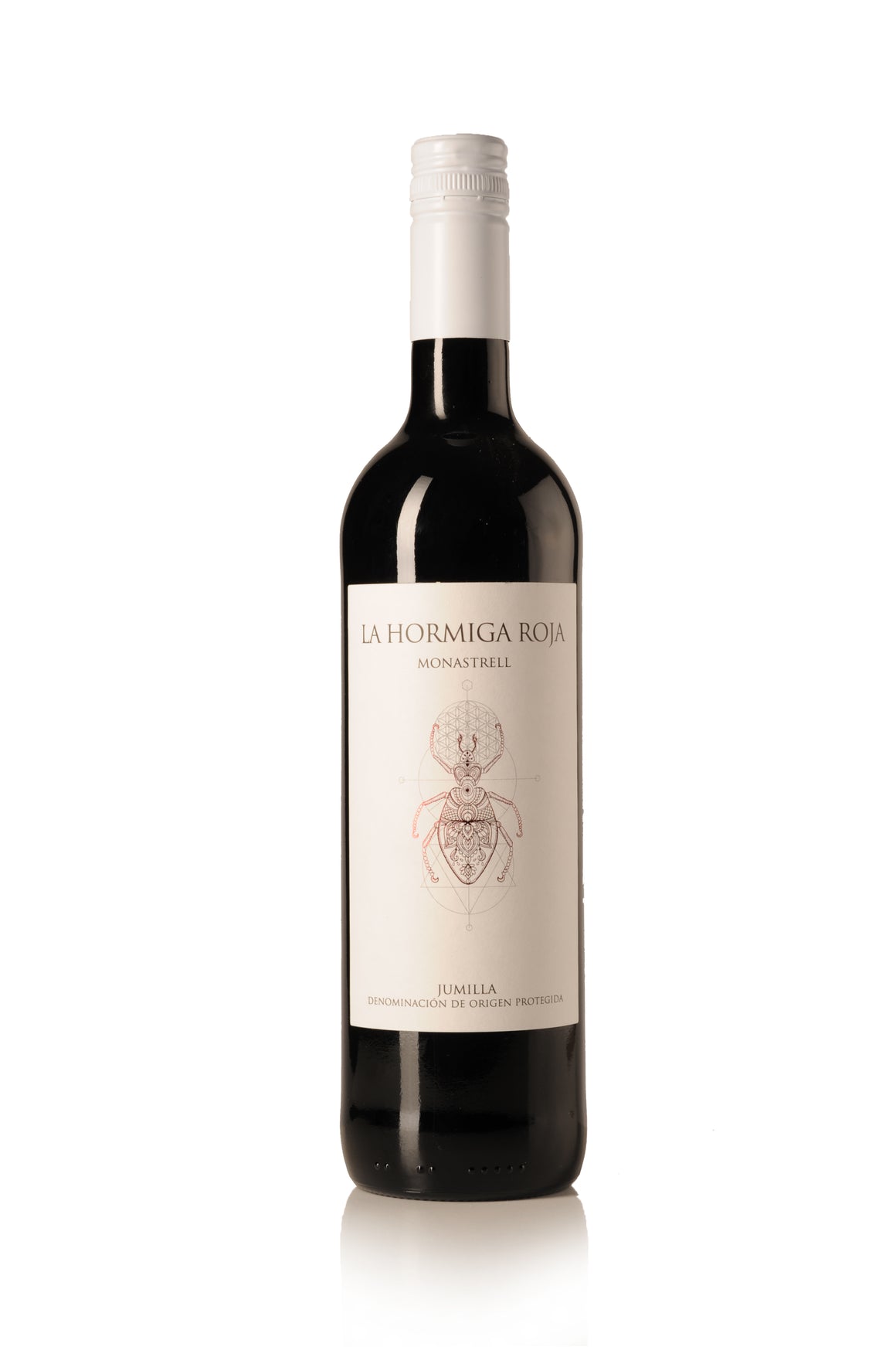 Monastrell 'La Hormiga Roja'