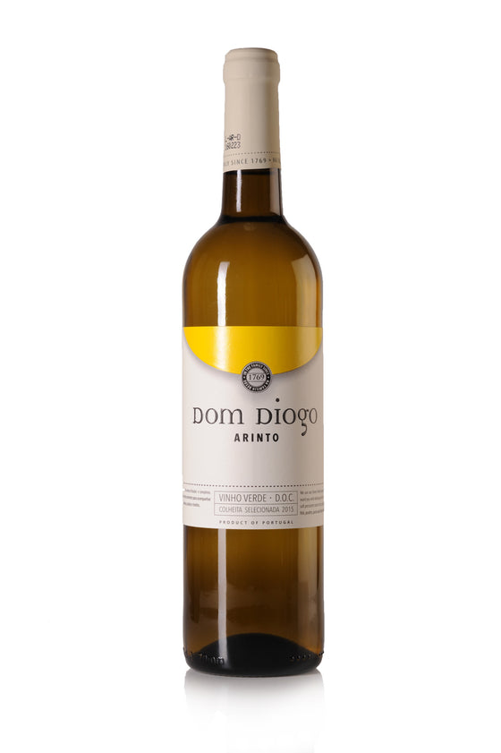 Vinho Verde Dom Diogo Arinto Branco