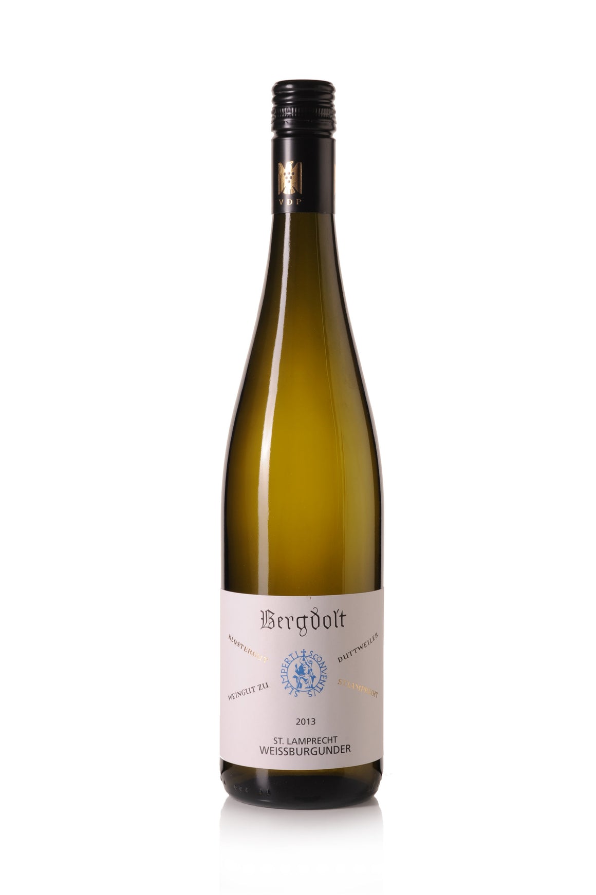 Weissburgunder Kabinett Trocken St. Lamprecht