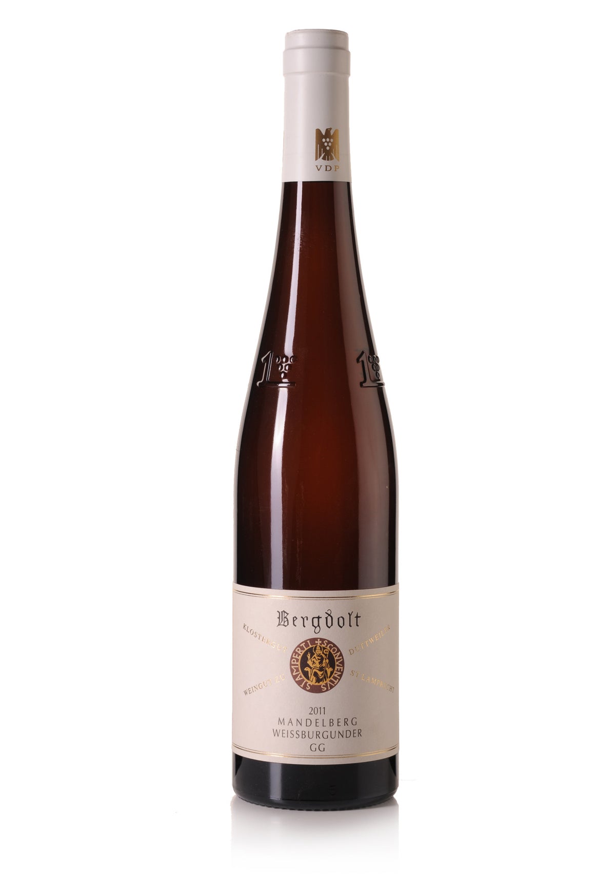 Weissburgunder Grosses Gewächs 'Kirweiler Mandelberg'