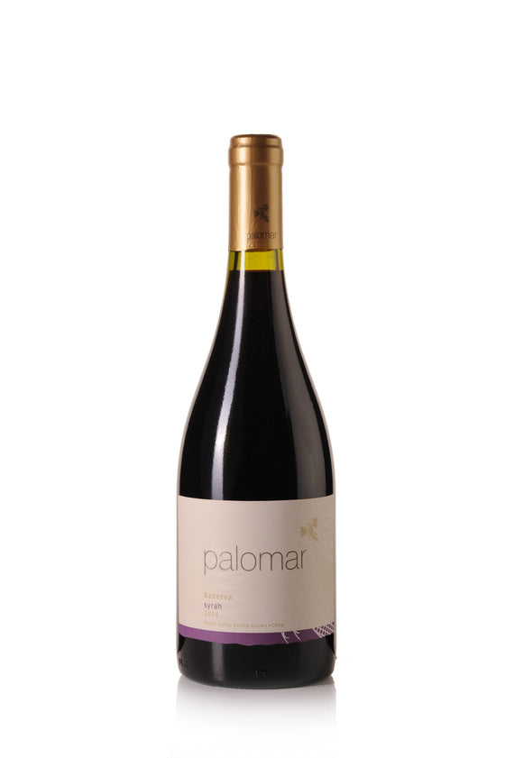 Apaltagua Gran Verano Syrah Reserva