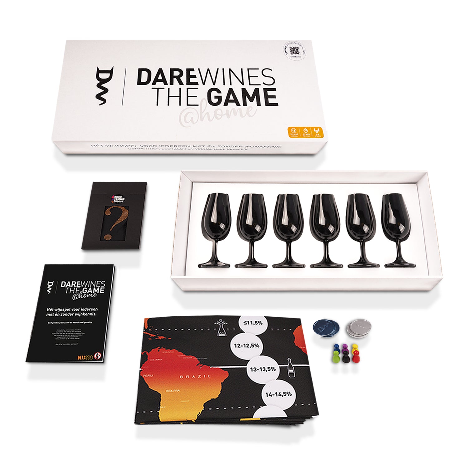 DareWines The Game