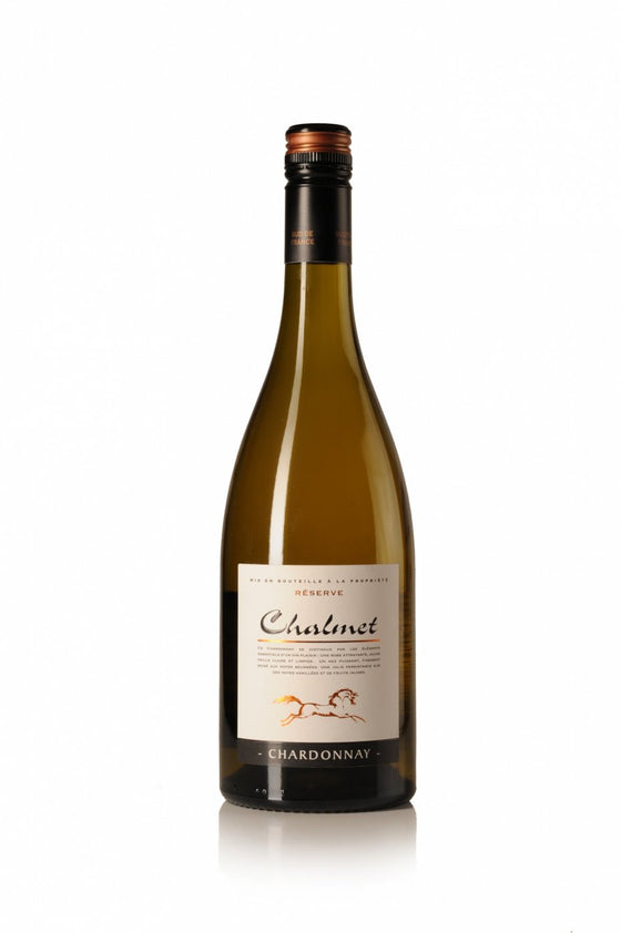 Chardonnay Chalmet Réserve Boisé